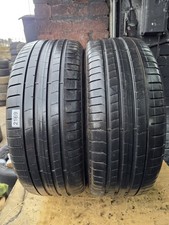 2x 245 45 R20 103V Pirelli P Zero (VOL) Extra Load (FREE P&P) 1x Repair 
