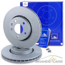 ATE 2x BREMSSCHEIBE BELÜFTET Ø305 VORNE FÜR OPEL VIVARO