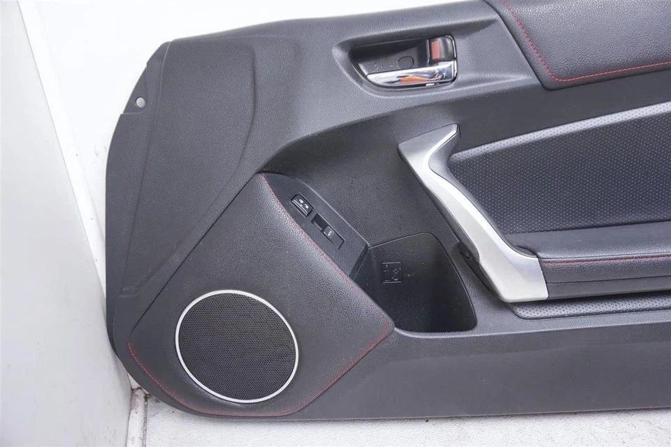 Panel de puerta interior para pasajero delantero Scion Fr-S 2014-2016 Su003-04420 Foto 2 de 4