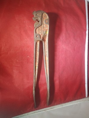 THOMAS & BETTS STAKON CRIMPER CAT NO WT115 D-8 E-6 F-4 G-2 Wire Toggle Type