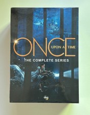 Once Upon a Time : The Complete Series Season 1-7 (DVD, 2025, 35-Disc Set)