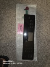 For Samsung Gas Ovens DG96-00850B Range Membrane Switch Touchpad Control Panel