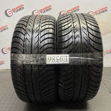 2x 225 50 R15 91W FULDA CARAT EXTREMO, (E9586) Old Stocks (2003) Off Road