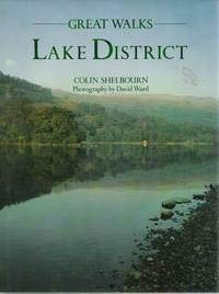 The Lake District by Shelbourn, Colin