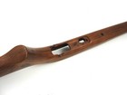 Marlin model 60 Glenfield new style rifle parts: brown laminated Stock — photo 3