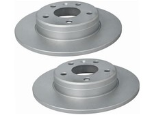 BREMSSCHEIBEN HINTEN OPEL ZAFIRA B 1.6-1.8 05-15