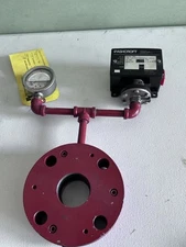 Ashcroft B464B XRN Pressure Switch Assembly 60psi 250/480v-ac