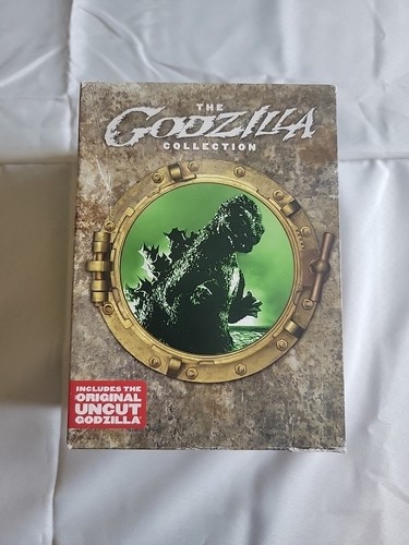 The Godzilla Collection - Toho Master Collection - DVD Box Set
