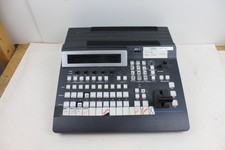 Panasonic AV-HS400A Multi-Format Live Video Switcher AV-HS400AN
