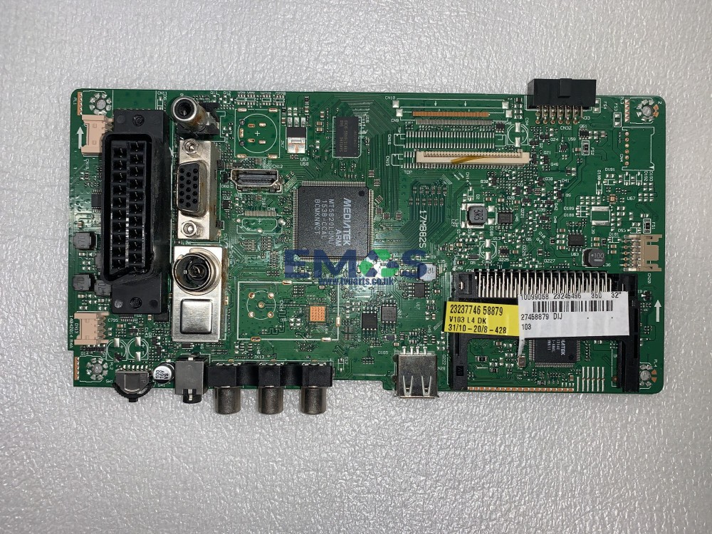 23245496 MAIN PCB FOR JMB JT0132005B/01 (17MB82S)