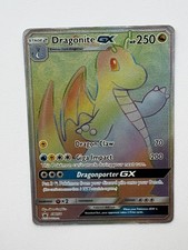 Dragonite GX SM156 - Black Star Promo - Near Mint NM Pokemon Card on eBay