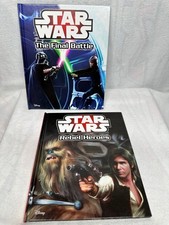 2 Star Wars The Final Battle Rebel Heroes Pi Kids Used Books