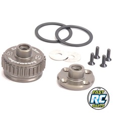 SCHU7979 Schumacher Racing Alloy Diff Conversion - CAT L1 EVO