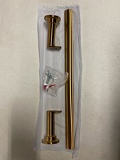 Moen YB1718BG Greenfield 18" Wall Mounted Towel Bar - Brushed Gold