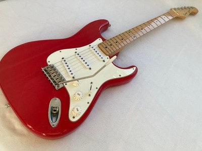 1987 Vintage Korea Squier Stratocaster Sperzel
