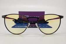 GUNNAR Marvel Mateo Black Panther Vibranium Edition Blue Light Gaming Glasses