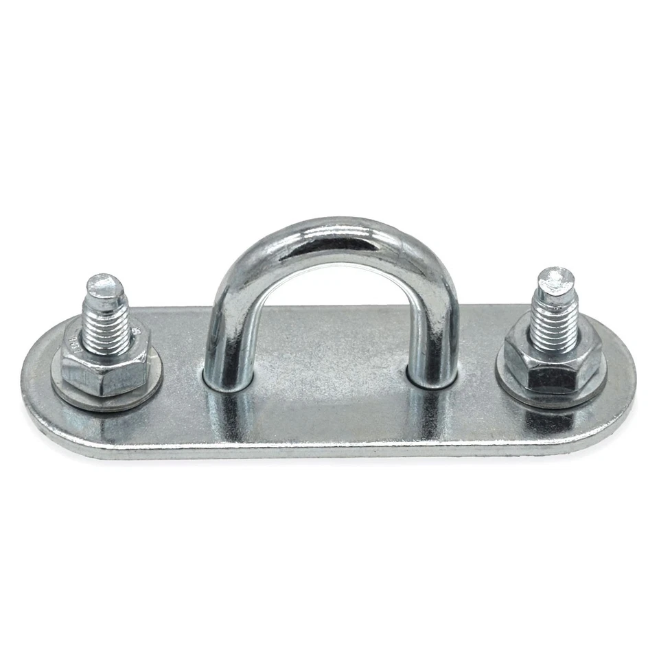 2 x 230 kg Hängesessel Kette mit Deckenhaken 100cm Aufhängung Boxsack Hängematte - Bild 4 von 4