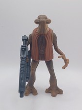 Star Wars Momaw Nadon Hammerhead Kenner Power Of The Force 3.75  Action Figure