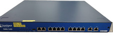Juniper SSG-140-SH Secure Services Gateway  8 x Fast Ethernet  2 x Gigabit LAN