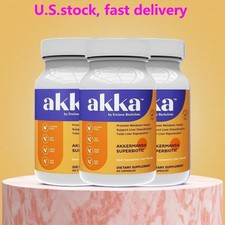 AKKA Premium Liver Cleanse Detox & Repair Sup...