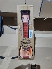 Yolo 17 Inch Kids Ukulele 4 Strings Children Musical Instrument Trainer Toy