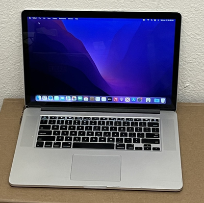 Apple Macbook Pro 15
