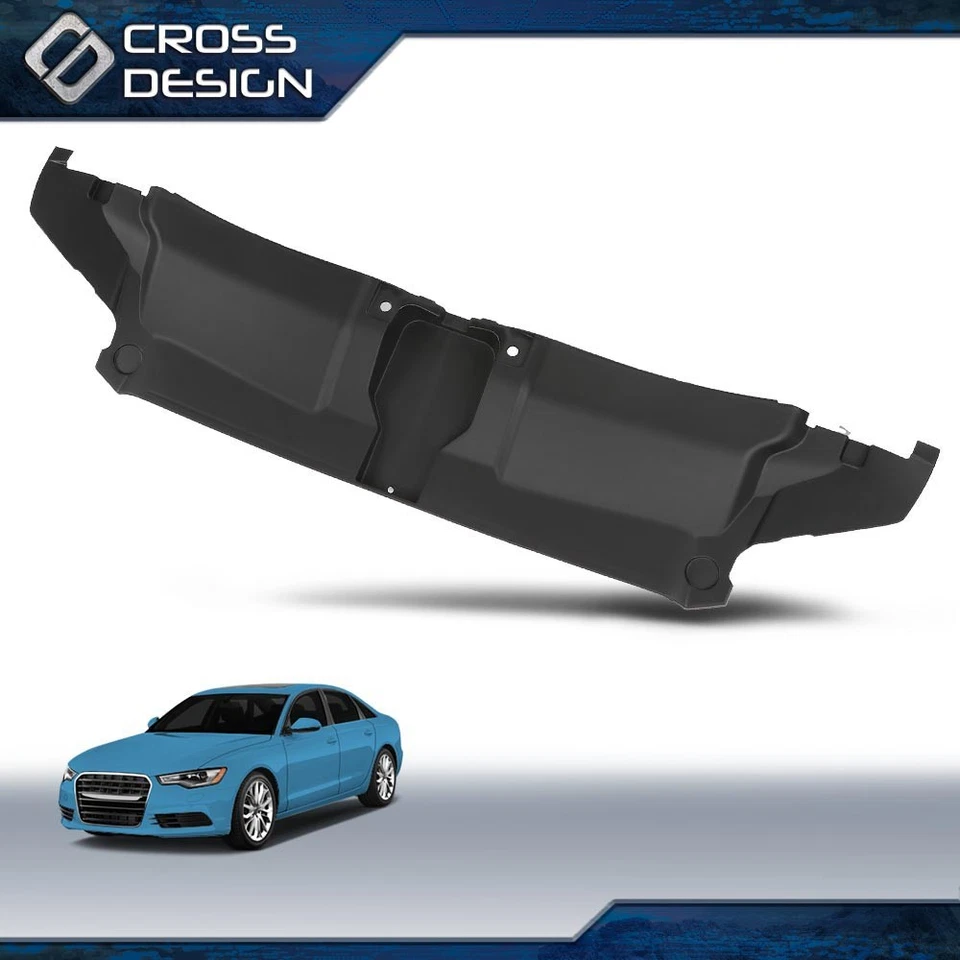 上部散热器支撑盖直接更换适用于 2012 2013 2014 年 2015 奥迪 A6 — 第 2/4 张图片