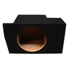 2005-2014 Ford Mustang Custom Stereo Single 12" Sub Box Subwoofer Enclosure New