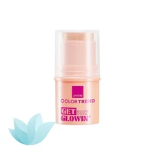 Avon Color Trend Get Glowin' Blush Stick | Cream Blusher 