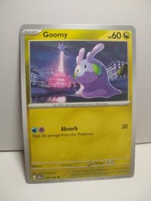 Goomy - 066/086 - Chaos Rising (CRI) ME04 - Pokemon NM/M