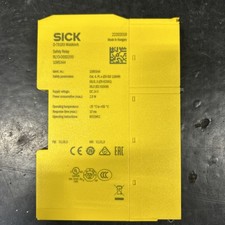Krankenschutzrelais RLY3-OSSD200 1085344