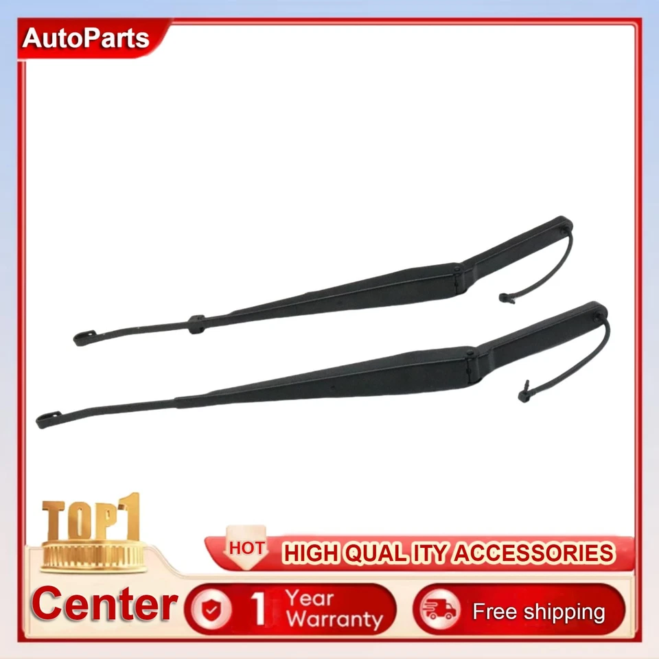 Brazos limpiaparabrisas para Chevy Silverado/Suburban/Tahoe GMC Sierra/Yukon 99-07 Foto 3 de 4