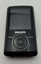 Philips GoGear MP3 Player 1GB Vintage nicht getestet ohne Zubehör