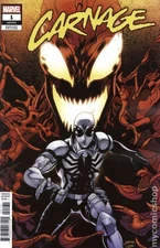 Carnage 1C VF 2024 Stock Image