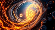 Digital Image Picture Photo Wallpaper Background Desktop Time  Space AI Art Pic