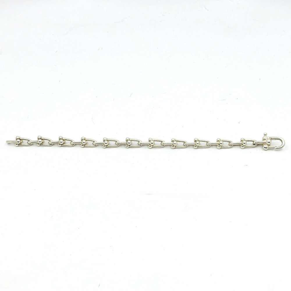 TIFFANY & CO. HardWear Small Link Chain Bracelet 925 TIFFANY & CO. HardWear Small Link Chain Bracelet 925