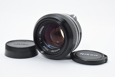  Top Mint Nikon New Nikkor 50mm f1.4 non Ai Standard MF Lens From JAPAN