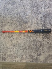 George Springer signed Victus Axe handle Houston Astros bat
