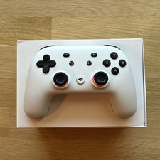 Google Stadia Premiere Edition Controller Blu...