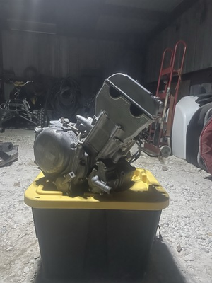 #ad Amg F450r Fuji Subaru Engine $550.00