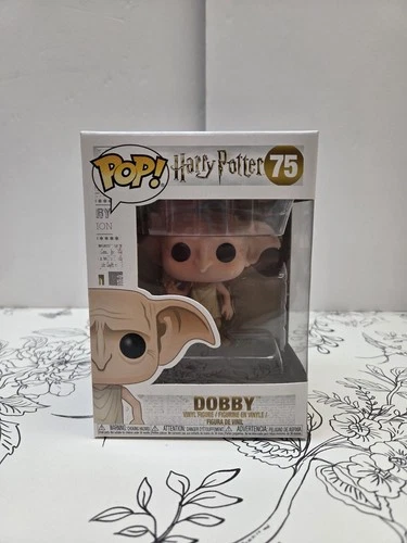 Funko Pop! Vinyl: Harry Potter - Dobby #75