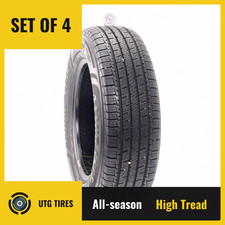Set Of 4 Used 22565r17 Goodyear Assurance Maxlife 102h - 1132