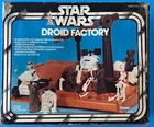 STAR WARS 1979 VINTAGE KENNER DROID FACTORY PLAYSET BOX ONLY