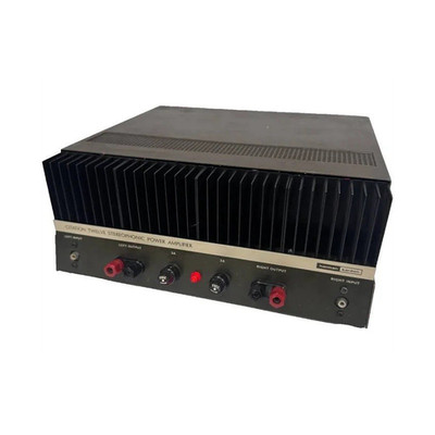 Harman Kardon Citation Twelve Stereophonic Power Amplifier