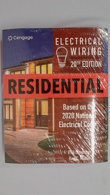 Electrical Wiring Residential: Includes Foldout Plans, Mullin, Ra