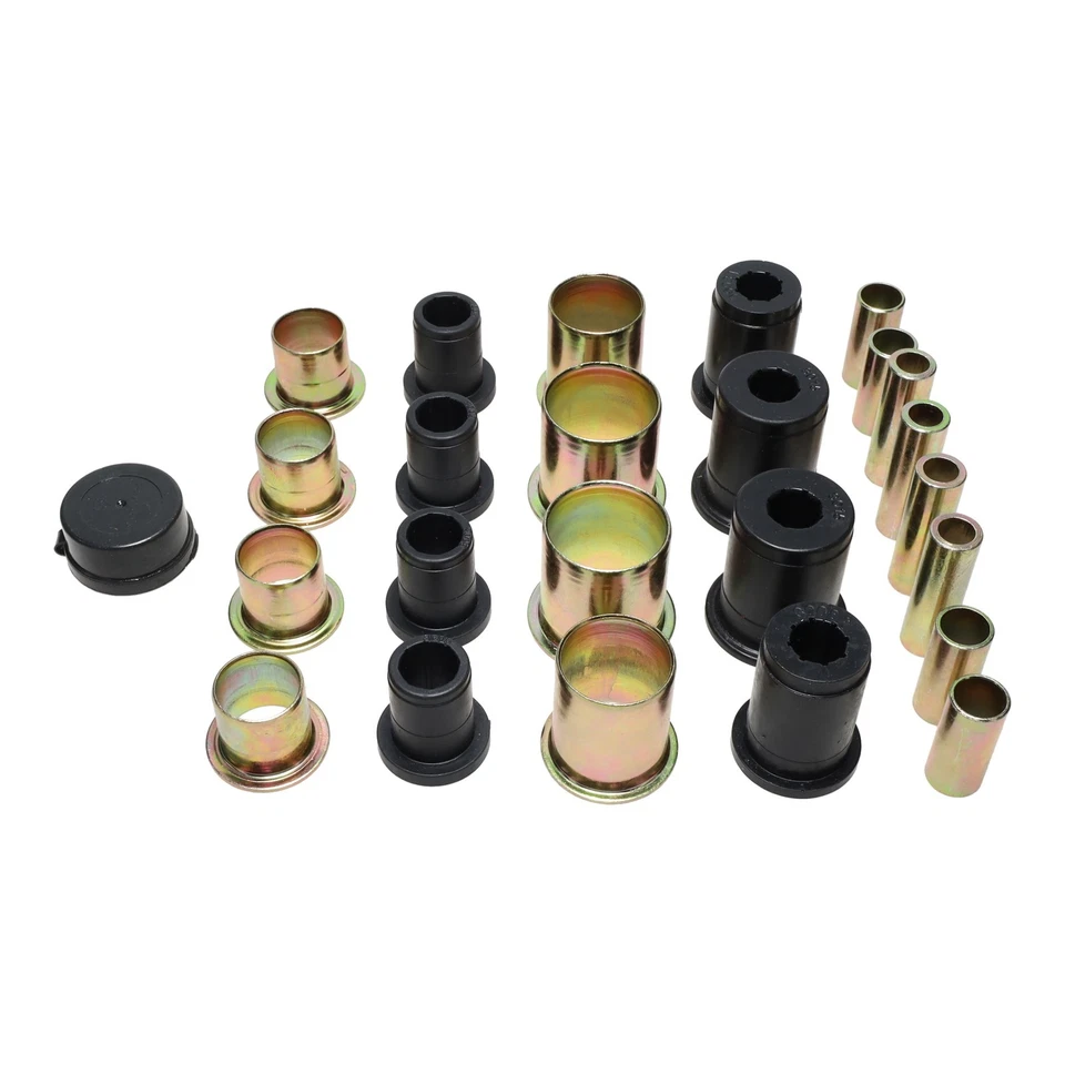 Polygraphite® Front Control Arm Bushing Kit 1965-1970 Oldsmobile 98 Delta 88 NEW - Image 4 of 4