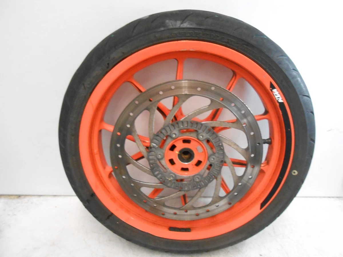 Motorcycle Rims for KTM 390 for sale | eBay