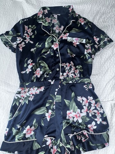Combinaison Sport Victoria's Secret – Taille XS – Imprimé Floral Tropical – Neuf Avec étiquettes