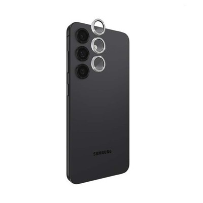 Case-Mate Aluminium Ring Lens Protector for Samsung Galaxy S25 - Twinkle