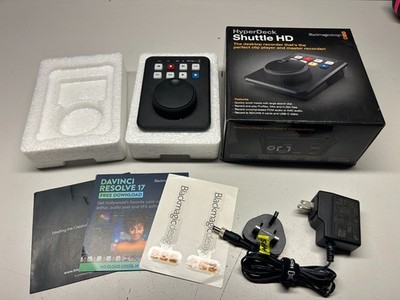 その他 blackmagic design HyperDeck Shuttle HD Blackmagic Design Hyperdeck Shuttle HD | eBay